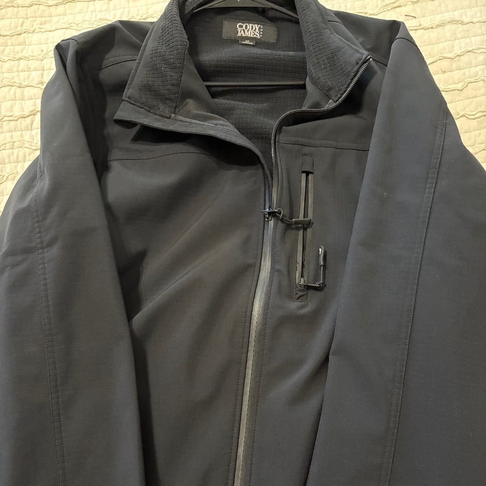 Cody James jacket